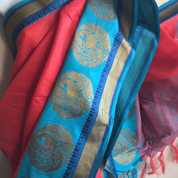 Indian saree - Picture 6 of 11